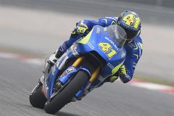 Aleix Espargaro, Team Suzuki MotoGP