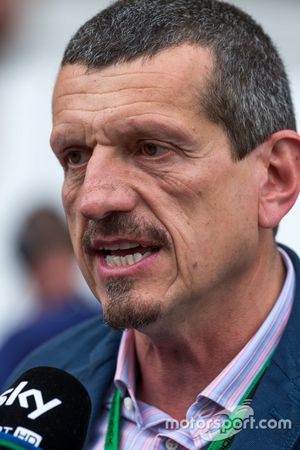 Guenther Steiner, Haas F1 Team Principal