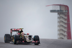 Pastor Maldonado, Lotus F1 E23