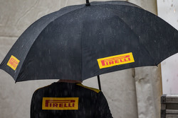 Pirelli, зонт