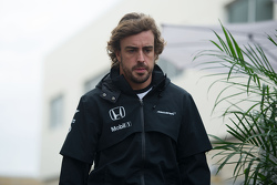 Fernando Alonso, McLaren