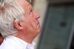 Charlie Whiting, FIA Delegate