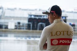 Pastor Maldonado, Lotus F1 Team