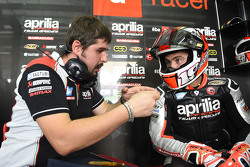 Альваро Баутиста, Aprilia Racing Team Gresini