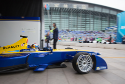 Sébastien Buemi, Renault e.Dams