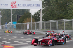 Лоик Дюваль, Dragon Racing