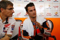 Dani Pedrosa, Repsol Honda Team
