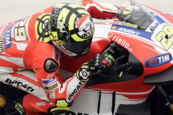 Andrea Iannone, Ducati Team