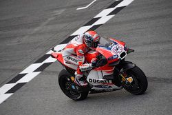 Andrea Dovizioso, Ducati Team