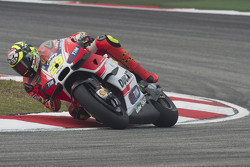 Andrea Iannone, Ducati Team