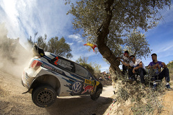 Jari-Matti Latvala and Miikka Anttila, Volkswagen Polo WRC, Volkswagen Motorsport