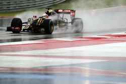 Romain Grosjean, Lotus F1 E23