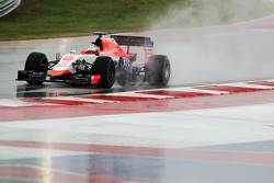 Will Stevens, Manor Marussia F1 Team