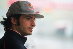 Carlos Sainz Jr., Scuderia Toro Rosso