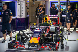 Red Bull Racing RB11 von Daniel Ricciardo, Red Bull Racing