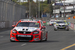 James Courtney en Jack Perkins, Holden Racing Team