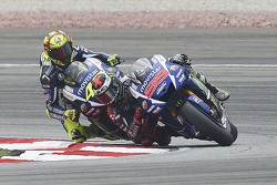 Jorge Lorenzo, Yamaha Factory Racing