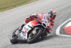 Andrea Dovizioso, Ducati Team