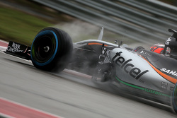 Nico Hulkenberg, Sahara Force India