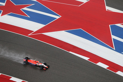 Александр Росси, Manor Marussia F1 Team