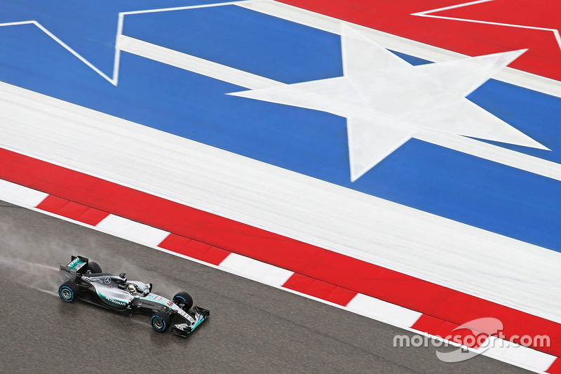 Льюiс Хемілтон, Mercedes AMG F1 W06