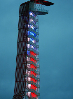 Der Turm in Austin