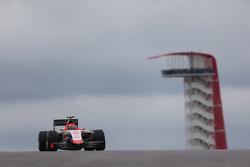 Alexander Rossi, Manor Marussia F1 Team