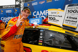 Ganador Joey Logano, Team Penske Ford