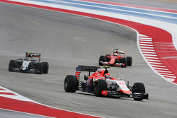 Alexander Rossi, Manor Marussia F1 Team