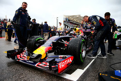 Daniil Kvyat, Red Bull Racing RB11