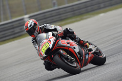 Alvaro Bautista, Aprilia Racing Team Gresini