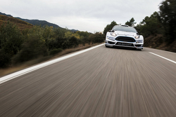 Elfyn Evans e Daniel Barrit, M-Sport Ford Fiesta WRC