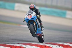 Damian Cudlin, Ioda Racing Project