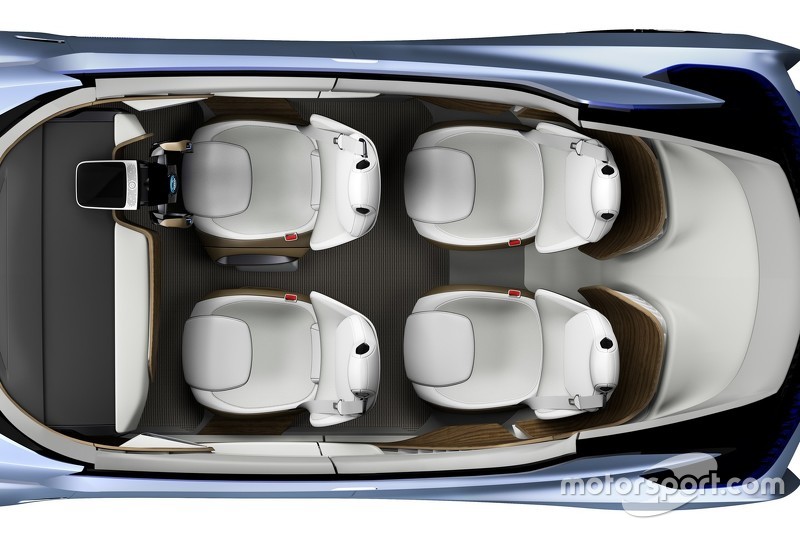 Концепт Nissan IDS