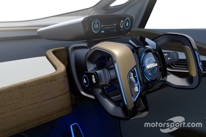 Концепт Nissan IDS