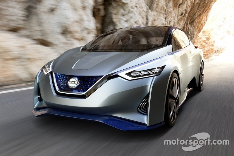 Концепт Nissan IDS