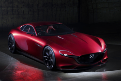 Mazda RX-Vision Concept