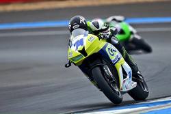 Kieran Clarke, CIA Landlords Insurance Honda
