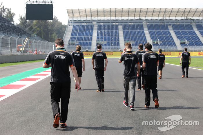 Nico Hulkenberg, Sahara Force India