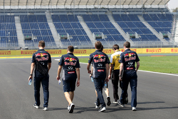 Daniil Kvyat, Red Bull Racing