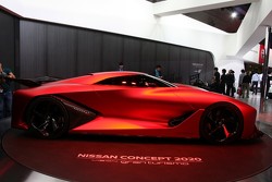 Nissan Concept 2020 Vision Gran Turismo