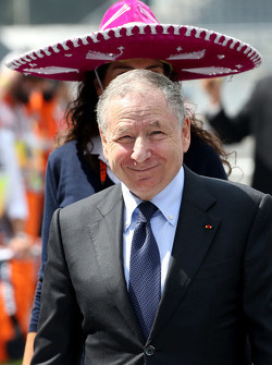Jean Todt, Président de la FIA