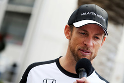 Дженсон Баттон, McLaren