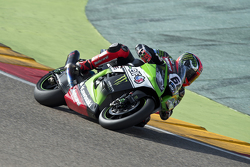 Tom Sykes, Kawasaki