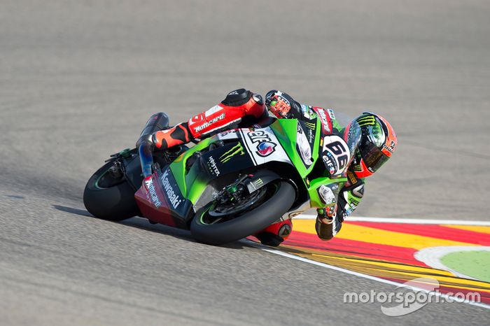 Tom Sykes, Kawasaki