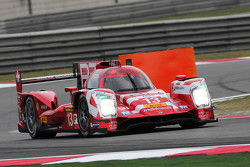 #13 Rebellion Racing Rebellion R-One : Dominik Kraihamer, Mathéo Tuscher, Alexandre Imperatori