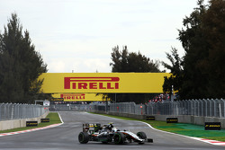 Sergio Pérez, Sahara Force India F1 VJM08
