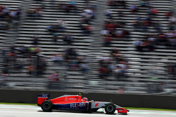 Alexander Rossi, Manor Marussia F1 Team