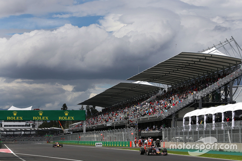 Max Verstappen, Scuderia Toro Rosso