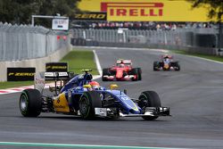 Felipe Nasr, Sauber F1 Team